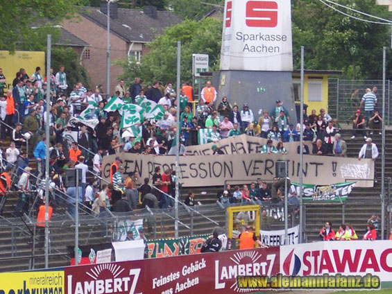 TSV Alemannia Aachen vs SpVgg Fürth (0-1) (1)