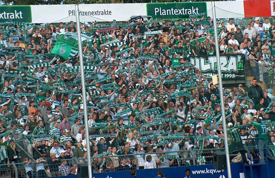 SpVgg Fürth vs Energie Cottbus (2-0) (1)