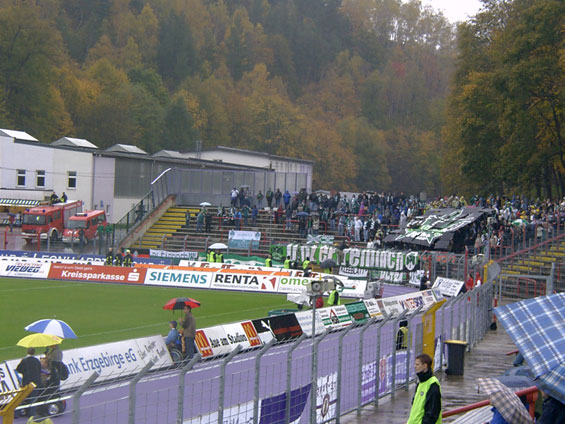 FC Erzgebirge Aue vs SpVgg Fürth (1-1) (1)