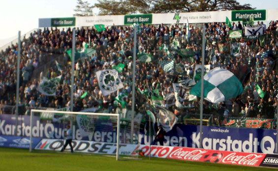 SpVgg Fürth vs Karlsruher SC (3-1) (1)