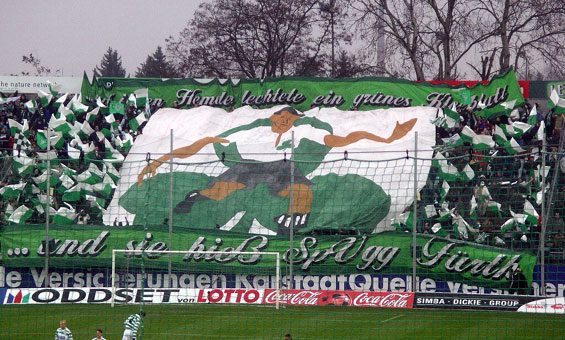 SpVgg Fürth vs 1. FC Saarbrücken (0-0) (1)