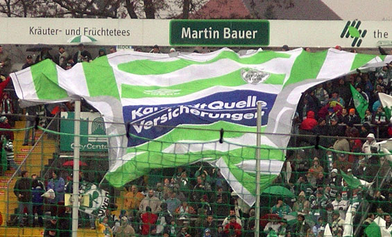 SpVgg Fürth vs 1. FC Saarbrücken (0-0) (4)