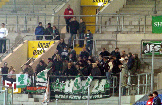 FC Hansa Rostock vs SpVgg Fürth (1-2) (2)