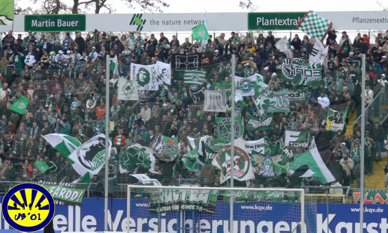 SpVgg Fürth vs Eintracht Braunschweig (0-1) (1)