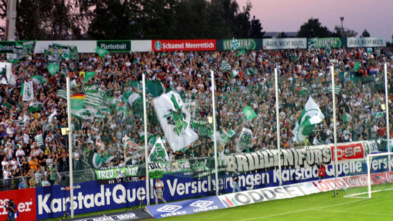 SpVgg Fürth vs TSV 1860 München (2-2) (1)