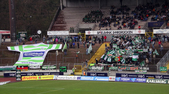 1. FC Saarbrücken vs SpVgg Fürth (1-0) (1)
