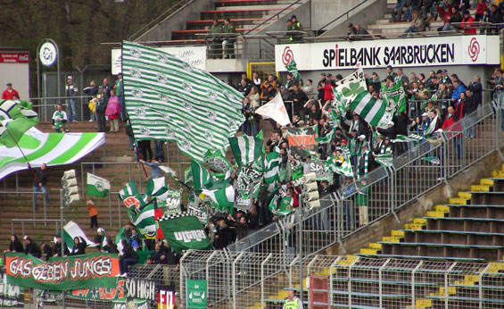 1. FC Saarbrücken vs SpVgg Fürth (1-0) (5)