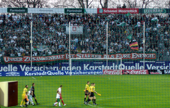 SpVgg Fürth vs FC Energie Cottbus (1-1) (1)