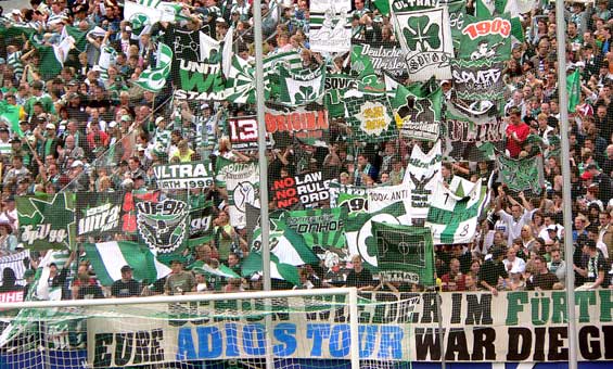 SpVgg Fürth vs TSV 1860 München (1-1) (1)