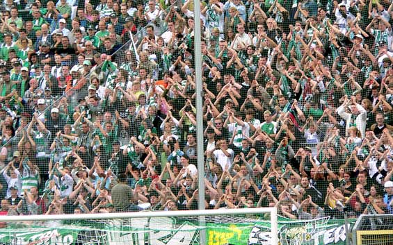 SpVgg Fürth vs TSV 1860 München (1-1) (3)