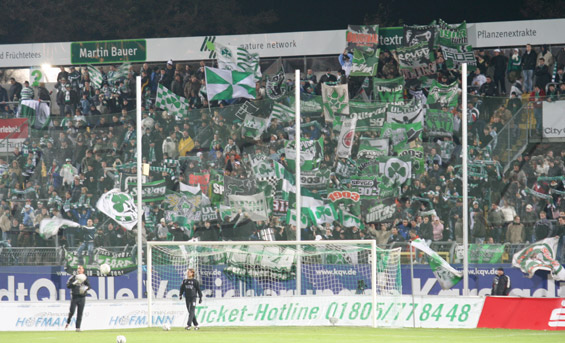 SpVgg Fürth vs 1. FC Kaiserslautern (2-2) (2)