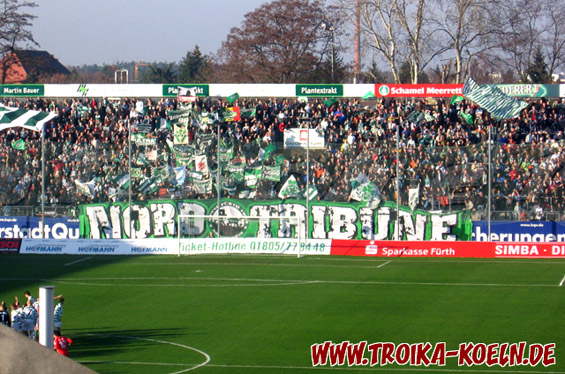 SpVgg Fürth vs 1. FC Köln (1-2) (1)