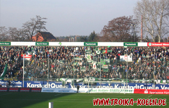 SpVgg Fürth vs 1. FC Köln (1-2) (2)