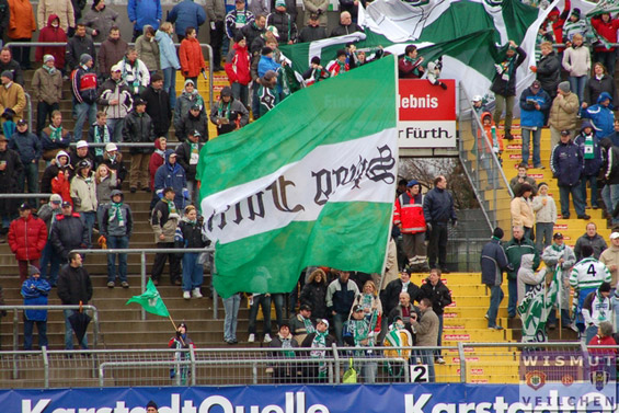 SpVgg Fürth vs FC Erzgebirge Aue (2-1) (1)