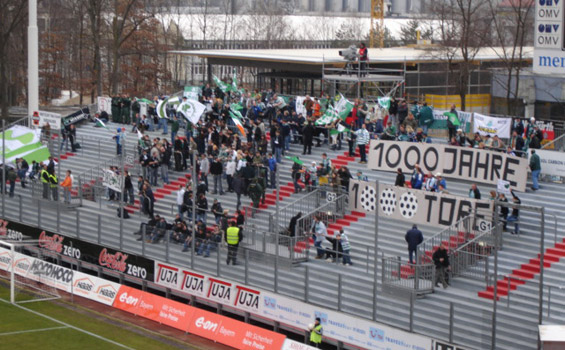 Wacker Burghausen vs SpVgg Fürth (3-4) (1)