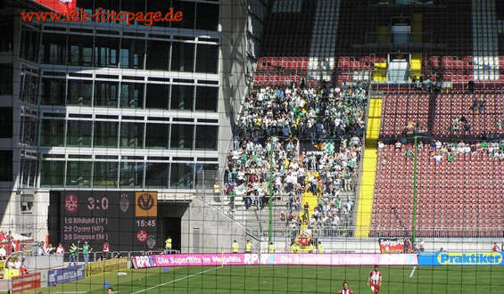 1. FC Kaiserslautern vs SpVgg Fürth (3-0) (4)