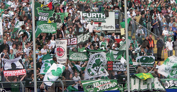 SpVgg Fürth vs FC Hansa Rostock (1-3) (1)