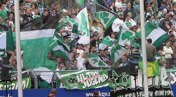 SpVgg Fürth vs FC Hansa Rostock (1-3) (3)