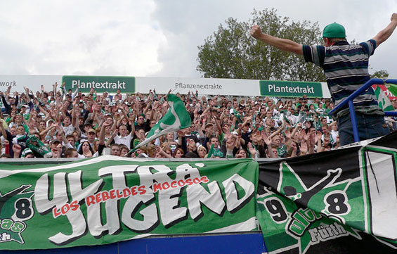 SpVgg Fürth vs FC Hansa Rostock (1-3) (4)