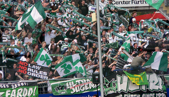 SpVgg Fürth vs FC Hansa Rostock (1-3) (6)