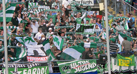 SpVgg Fürth vs FC Hansa Rostock (1-3) (7)