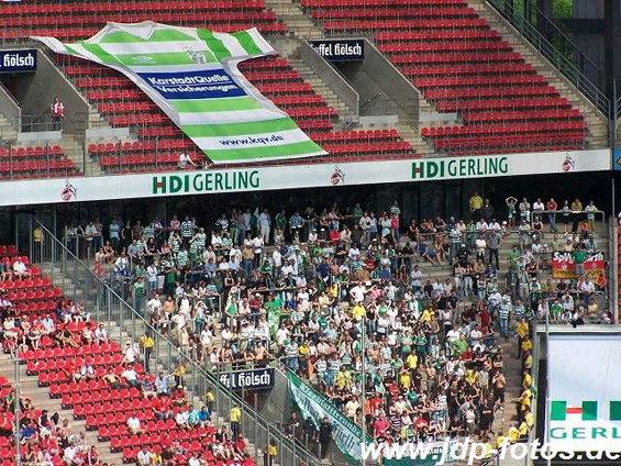 1. FC Köln vs SpVgg Fürth (0-2) (1)