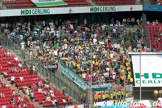 1. FC Köln vs SpVgg Fürth (0-2) (5)