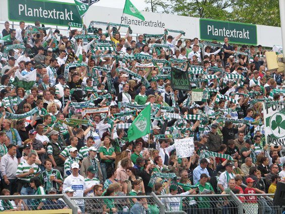 SpVgg Fürth vs Rot-Weiss Essen (0-2) (1)