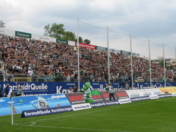 SpVgg Fürth vs Rot-Weiss Essen (0-2) (2)