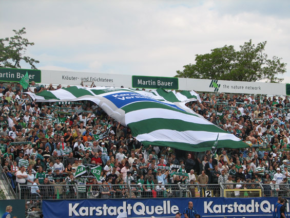 SpVgg Fürth vs Rot-Weiss Essen (0-2) (3)