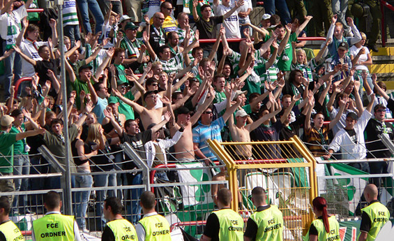 FC Erzgebirge Aue vs SpVgg Fürth (0-3) (3)