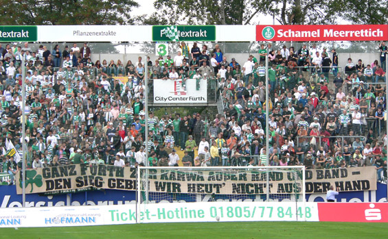 SpVgg Fürth vs Wacker Burghausen (4-1) (2)