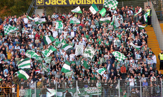 FC Augsburg vs SpVgg Fürth (1-0) (1)