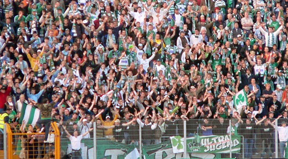 FC Augsburg vs SpVgg Fürth (1-0) (2)