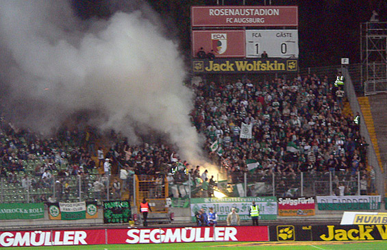 FC Augsburg vs SpVgg Fürth (1-0) (5)