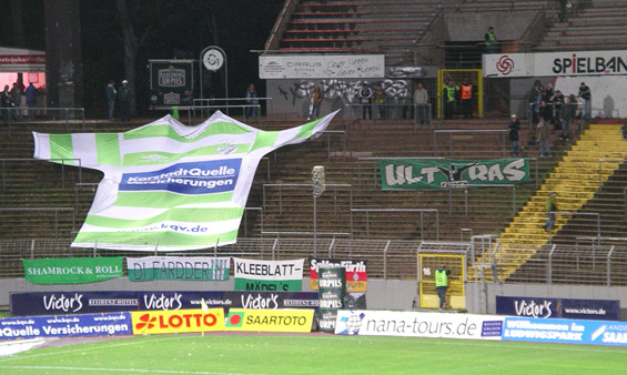 1. FC Saarbrücken vs SpVgg Fürth (0-2) (1)