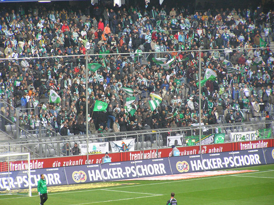TSV 1860 München vs SpVgg Fürth (0-3) (1)