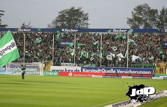SpVgg Fürth vs Borussia Mönchengladbach (1-3) (2)