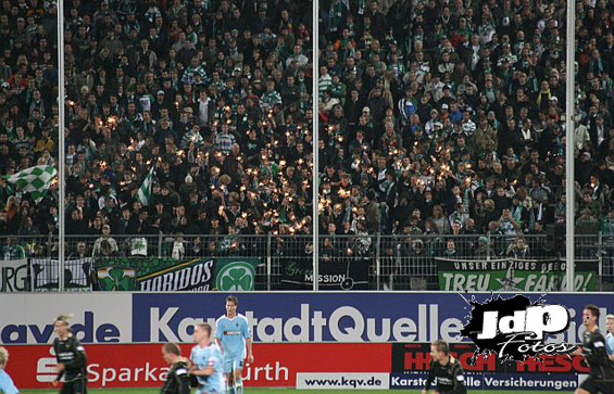 SpVgg Fürth vs Borussia Mönchengladbach (1-3) (3)
