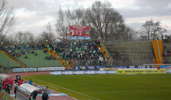 FC Augsburg vs SpVgg Fürth (3-0) (2)