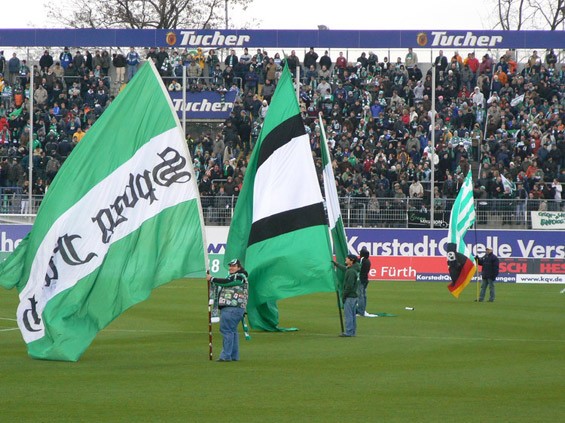 SpVgg Fürth vs TSG Hoffenheim (4-1) (1)