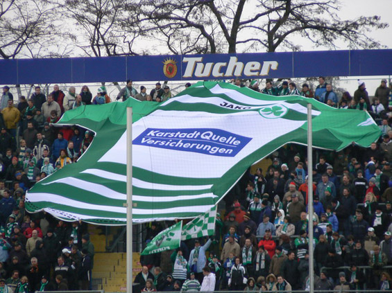 SpVgg Fürth vs TSG Hoffenheim (4-1) (2)