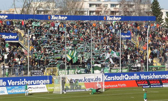 SpVgg Fürth vs FC Erzgebirge Aue (2-0) (1)