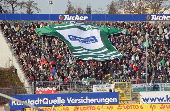 SpVgg Fürth vs FC Erzgebirge Aue (2-0) (2)