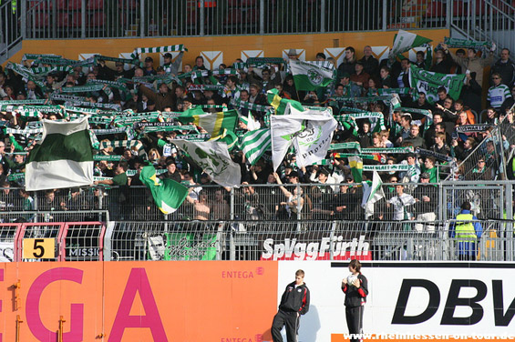 1. FSV Mainz 05 vs SpVgg Fürth (1-2) (1)