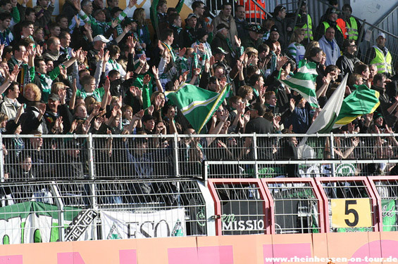 1. FSV Mainz 05 vs SpVgg Fürth (1-2) (2)
