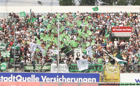 SpVgg Fürth vs 1. FSV Mainz 05 (3-0) (1)