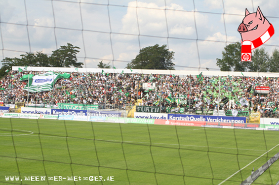 SpVgg Fürth vs 1. FSV Mainz 05 (3-0) (2)