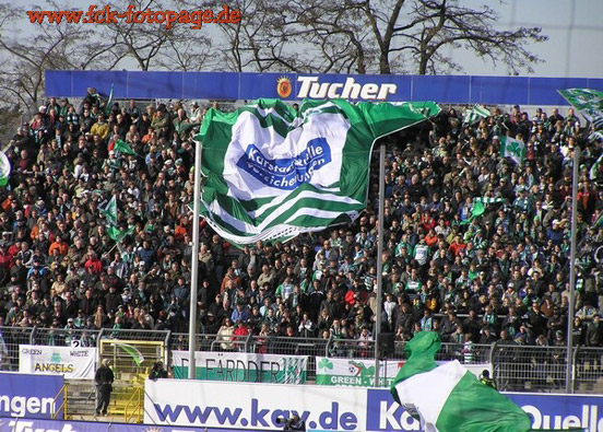 SpVgg Fürth vs 1. FC Kaiserslautern (0-1) (1)
