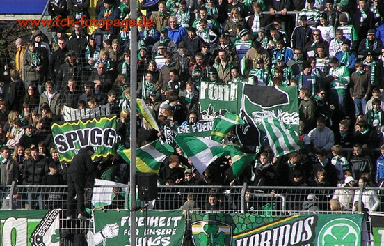SpVgg Fürth vs 1. FC Kaiserslautern (0-1) (2)